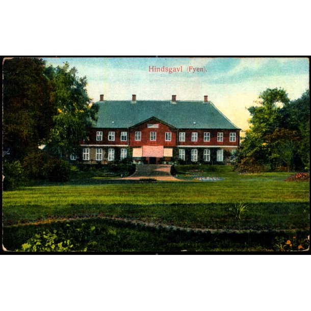 Hindsgavl (Fyen) - C. Eneret 157 - Brugt