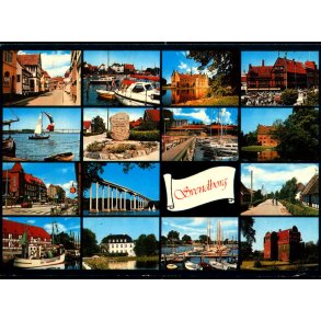 Partier fra Svendborg - Stender 149 509 062 - Ubrugt