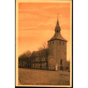 Svendborg - St. Nicolai Kirke - Stender 33546 - Ubrugt