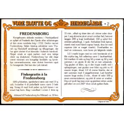 Fredensborg Slot - Valo 2