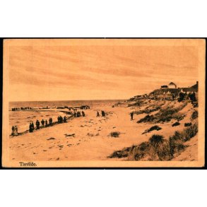 Tisvilde  - Axel Vincent 206 - Ubrugt