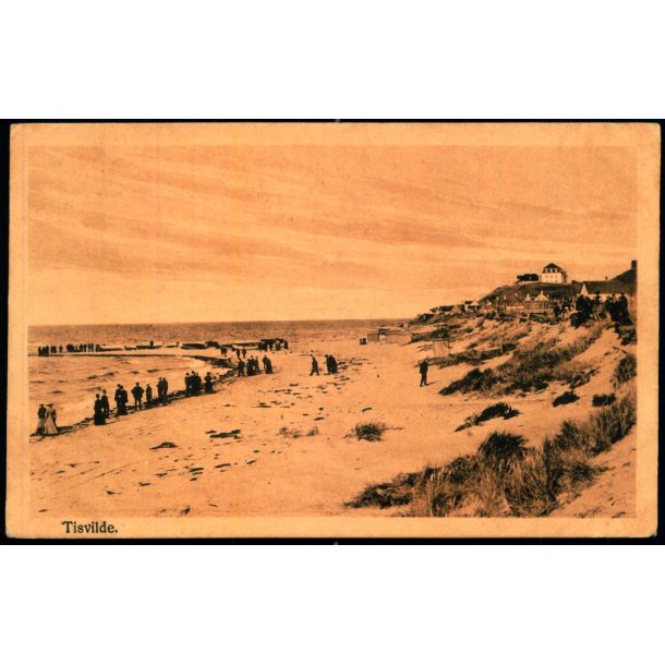 Tisvilde  - Axel Vincent 206 - Ubrugt