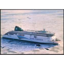 M/S "ULYSSES" - Aker Finnyards u/n - Ubrugt