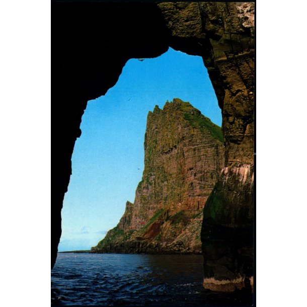 Tindh&ograve;lmur &ugrave;r holinum i Dranganum - Asmundur Poulsen u/n - Ubrugt