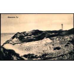 Blvand Fyr - J.J.N. 8182 - Ubrugt