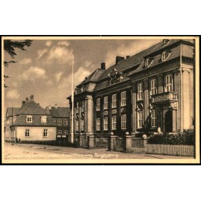 Den Vest og S�nderjyske Kreditforening - Ringk�bing - Bogladerne I Ringk�bing 88488 - Ubrugt