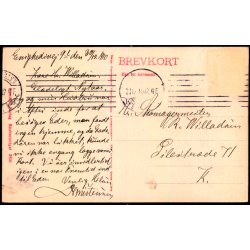 K�benhavn - Det kgl. Teater -  Stender 3856