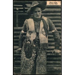 Jimmy Staley - Cowboy Chef - Lbecker Lit. Anstalt u/n - Ubrugt