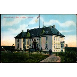 Marselisborg Slot - Aarhus (Jylland) - C. Eneret 72 - Brugt