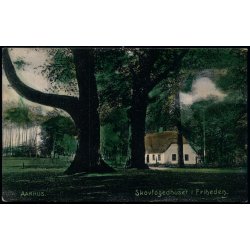 Aarhus - Skovfogedhuset i  Friheden - H.C. 8 - Brugt