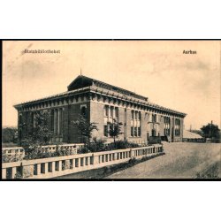 Aarhus - Statsbiblioteket - J.J.N. 4970 - Ubrugt