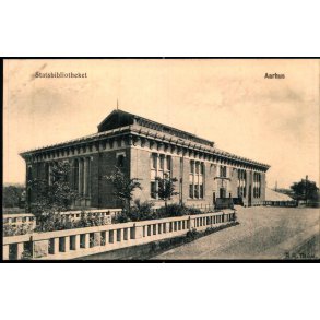 Aarhus - Statsbiblioteket - J.J.N. 4970 - Ubrugt