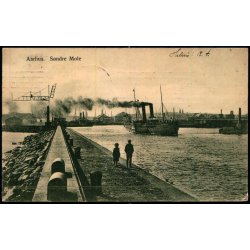 Aarhus - S�ndre Mole - u/n - Brugt