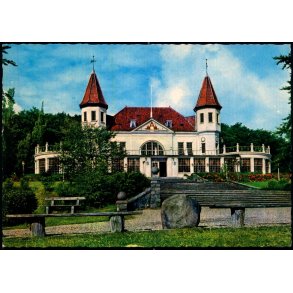 Aarhus - Restaurant Varna - Stender 49 719/49 - Ubrugt