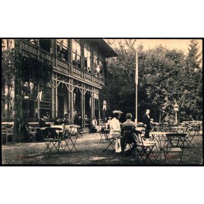 Fredericia - Pavillonen - Hannerup - W.K.F. 4131 - Brugt