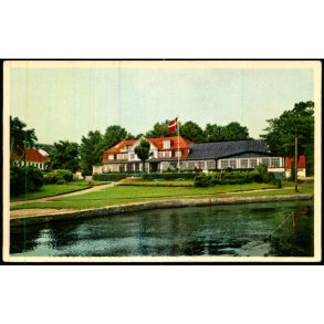 Snogh�j Badehotel ved Lilleb�ltsbroen - K.Witt-M�ller 6700-553 - Ubrugt