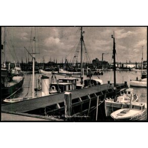 Esbjerg - Fiskerihavnen - Stender E. 81 K - Brugt