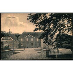 Gram Slot - W. Sch�tzasck 48470 - Ubrugt