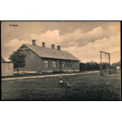 Vorbasse - H.L.B.V. 407 - Ubrugt