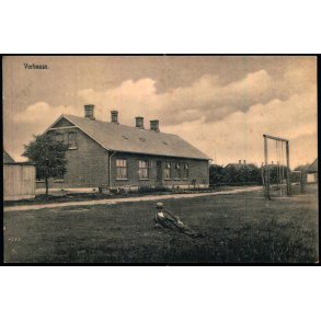 Vorbasse - H.L.B.V. 407 - Ubrugt