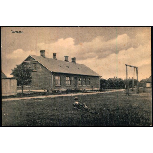 Vorbasse - H.L.B.V. 407 - Ubrugt