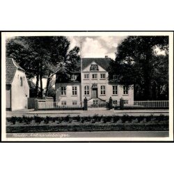 T�nder - Amtmandsboligen - Bladcentralen 9372 - Ubrugt