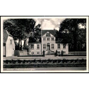 T�nder - Amtmandsboligen - Bladcentralen 9372 - Ubrugt