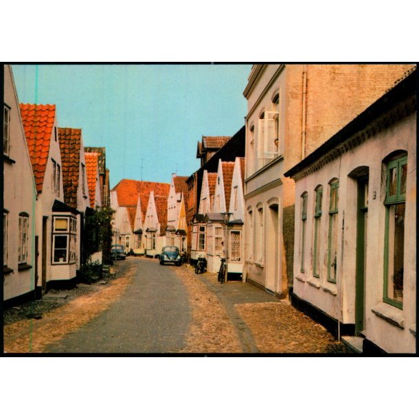 T�nder - Uldgade - Niels Bossen 602 - Ubrugt