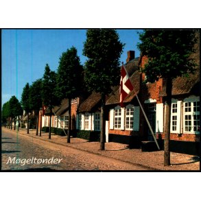 M�gelt�nder -  Slotsgade - A. Niemann 1208/97 - Ubrugt