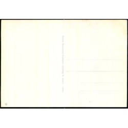 Nyk�bing Sj. - Jagtborg - G.Rasmussens Bogh. 80931 - Ubrugt