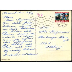 Pension Solh�j - Allinge - Bornholm - u/n - Brugt