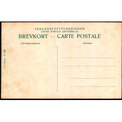 Bornholm - Randklveskaar- C.F. Eneret 698 - Ubrugt