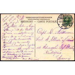 Amalienborg - K�benhavn - N.K. 763