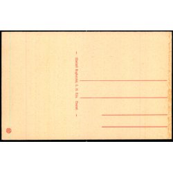 Gammel Gaard i Ebeltoft - Monsrud -  Ebeltoft Bogh. u/n - Ubrugt