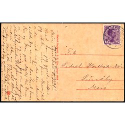 Mols - Parti ved Femm�ller Badehotel - Ebeltoft Bogh. 35678 - Brugt