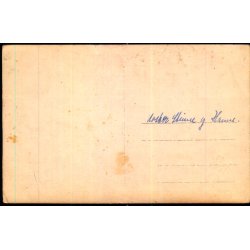 Faster Stine og Hanne - Fotokort - C. J�rgensen - Herning u/n - Ubrugt - Har v�ret kl�bet op !