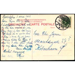 Holstebro - Torvet - Stender 4072 - Brugt