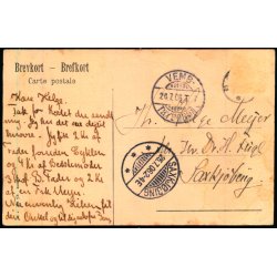 Kl�ften ved Bovbjerg - Nr. 318 - Brugt