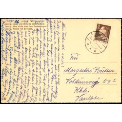 Lemvig - Udsigt over Byen fra S�nderbjergvej - Stender 40 613/7 - Brugt