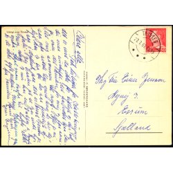 Udsigt over Thisted - C. S�ndergaard 429/1 - Ubrugt