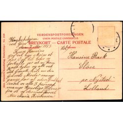 Sp�ttrup - Jylland - Alex Vincent 2129 - Brugt