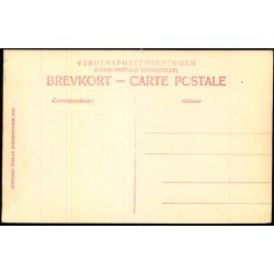 Estruplund Kirke - Stender 8480 - Ubrugt