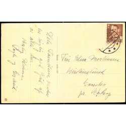 Hans Christian Petersen - Gldelig jul - Serie 1058 - Brugt