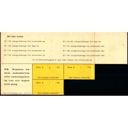 Svanger unders�gelse hos L�ge og Jordemoder - 1954