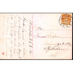 Havnen -  Snogebk - Nex ny Bogh. 84