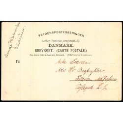 Maribo - Egehuset - u/n - Ubrugt