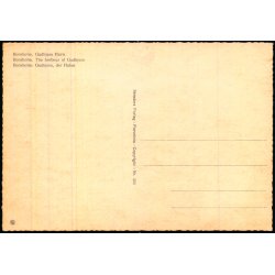 Bornholm - Gudhjem Havn - Stender 324 - Ubrugt