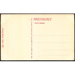 Herning Museums Bondegaard - H. Museum 17947 - Ubrugt