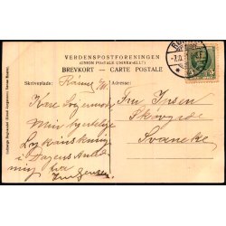 Bornholm - Hammershus Ruiner - Colbergs Bogh. u/n - Brugt