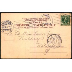 Frederiksborg Slot - Hillerd - C. St. 624 - Brugt